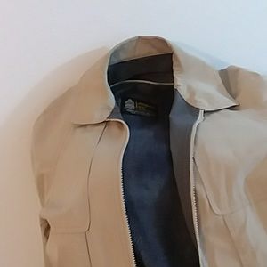 Mens London Fog lightweight jacket
